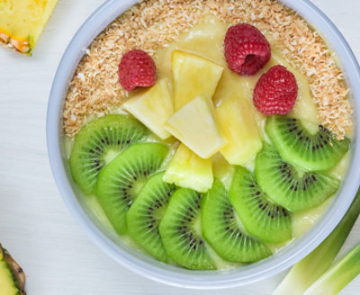 Pineapple Smoothie Bowl | Safeway