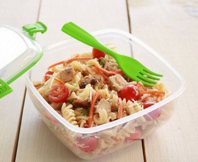 Portable GlutenFree Pasta Salad Albertsons