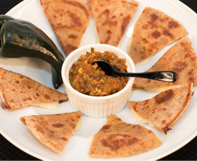 Roasted Garlic & Tomato Salsa JewelOsco