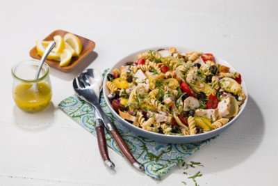 Simple Summer Pasta Salad Albertsons