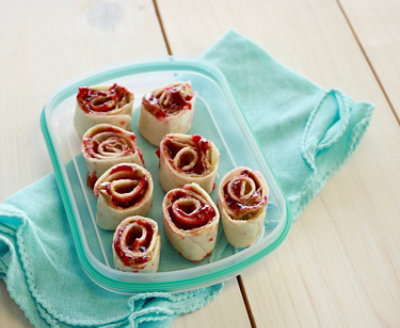 Sunflower Butter & Jelly Rolls Albertsons