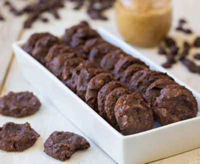 Super Gooey Peanut Butter Chocolate Drops JewelOsco