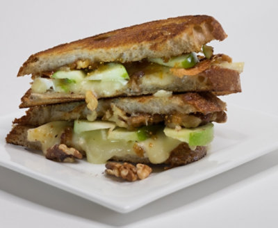 The Brie Lover’s Grilled Cheese Safeway