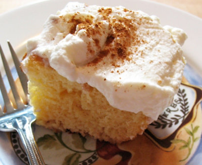 Tres Leches Cake Safeway