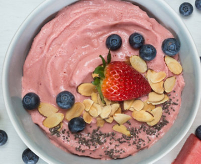 Watermelon Strawberry Smoothie Bowl | Safeway