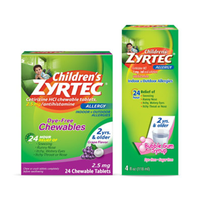 zyrtec Albertsons Coupon