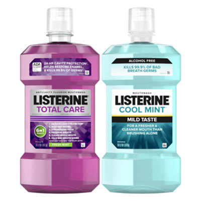 listerine Safeway Coupon