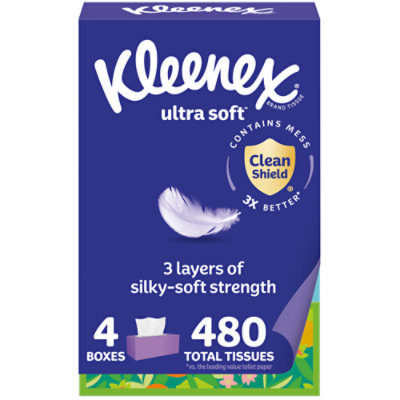 kleenex Albertsons Coupon