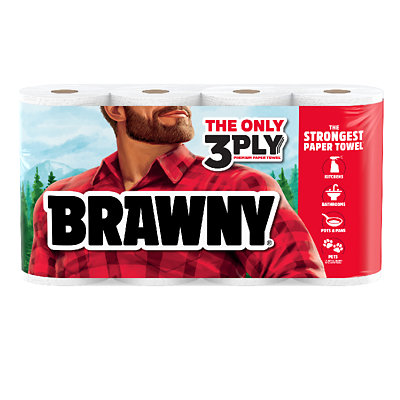 brawny Albertsons Coupon