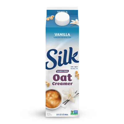 Silk® Dairy-Free Sweet & Creamy Almond Creamer, 32 fl oz - Harris