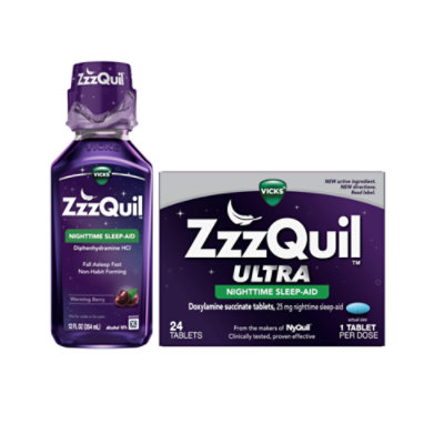 zzzquil Safeway Coupon