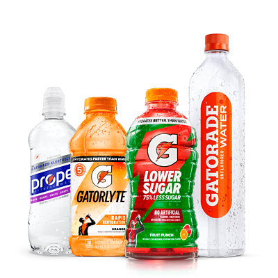 gatorade gatorlyte propel gatorade water Acme Coupon