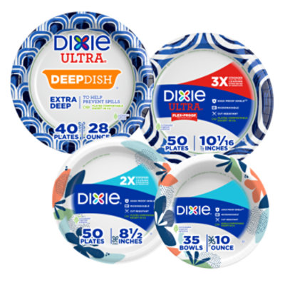 dixie or dixie ultra Albertsons Coupon
