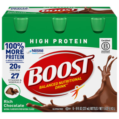 boost Albertsons Coupon