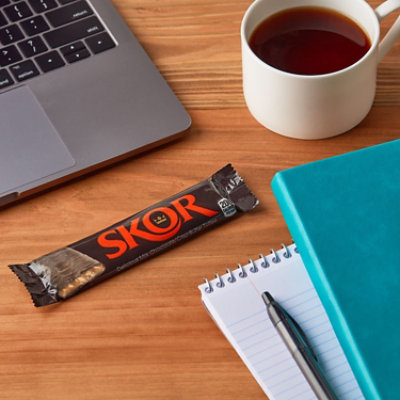 Skor Crisp Butter Toffee And Chocolate Candy Bar - 1.4 Oz - Image 4