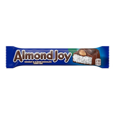 Almond Joy Coconut And Almond Chocolate Candy Bar - 1.61 Oz - Image 1