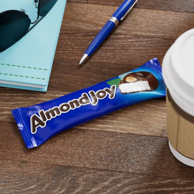 Almond Joy Coconut And Almond Chocolate Candy Bar - 1.61 Oz - Image 4