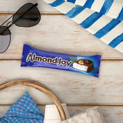 Almond Joy Coconut And Almond Chocolate Candy Bar - 1.61 Oz - Image 5