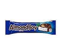 Almond Joy Candy Bar Milk Chocolate Coconut & Almonds - 1.61 Oz