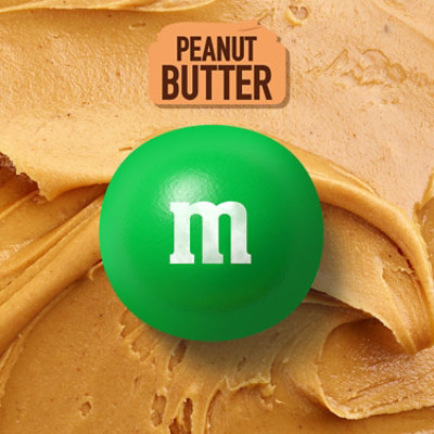 M&M'S Peanut Butter Chocolate Candy Singles Size - 1.63 Oz - Image 2