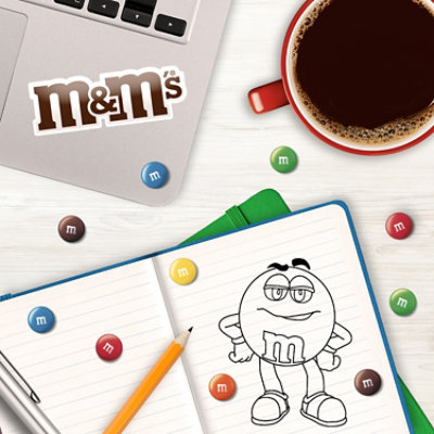 M&M'S Milk Chocolate Candy - 1.69 Oz - Image 4