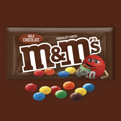 M&M'S Milk Chocolate Candy - 1.69 Oz - Image 3