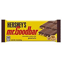Mr.Goodbar Milk Chocolate with Peanuts - 1.75 Oz - Image 3