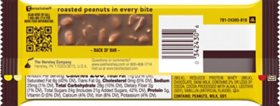 Mr.Goodbar Milk Chocolate with Peanuts - 1.75 Oz - Image 6
