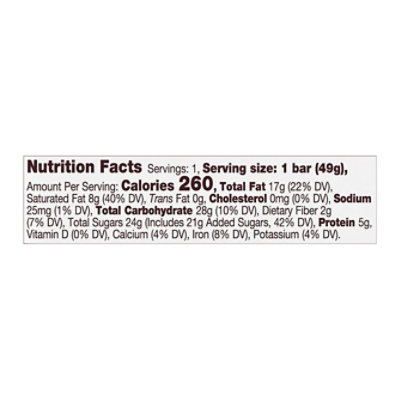 Mr.Goodbar Milk Chocolate with Peanuts - 1.75 Oz - Image 4