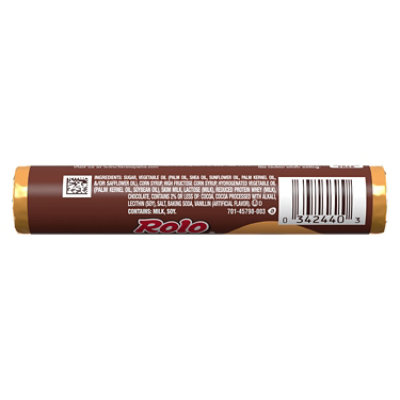 Rolo Rich Chocolate Caramel Candy Roll - 1.7 Oz - Image 2