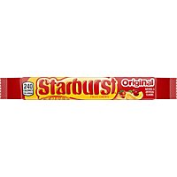 Starburst Fruit Chews Chewy Candy Original Single Pack - 2.07 Oz - Image 2