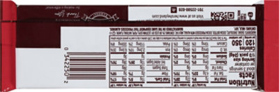 Hersheys Milk Chocolate King Size Candy Bar - 2.6 Oz - Image 6