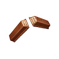 KIT KAT Crisp Wafers in Milk Chocolate King Size - 3 Oz - Image 4