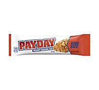 PayDay Peanut Caramel Bar King Size - 3.4 Oz