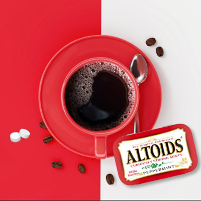 Altoids Classic Peppermint Breath Mints Hard Candy - 1.76 Oz - Image 4