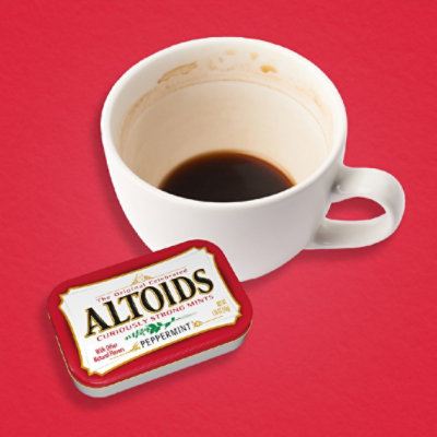 Altoids Classic Peppermint Breath Mints Hard Candy - 1.76 Oz - Image 5