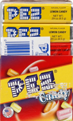 PEZ Candy & Dispenser Refills - 1.74 Oz - Image 2