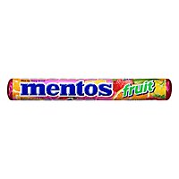 Mentos Mints Fruit Mixed - 1.32 Oz - Image 3