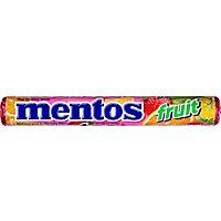 Mentos Mints Fruit Mixed - 1.32 Oz - Image 2