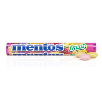 Mentos Mints Fruit Mixed - 1.32 Oz - Image 2