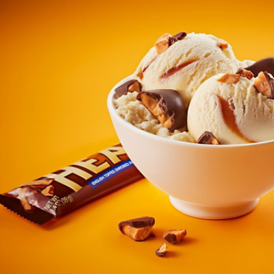 Heath Chocolatey English Toffee Candy Bar - 1.4 Oz - Image 4