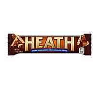 HEATH Milk Chocolate English Toffee Candy Bar - 1.4 Oz