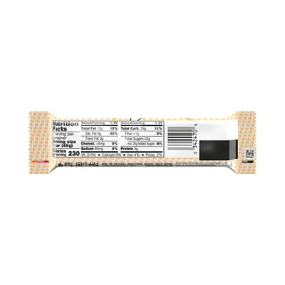 Whatchamacallit Chocolate Caramel and Peanut Flavored Crisps Candy Bar - 1.6 Oz - Image 2