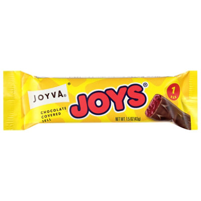 Joyva Joys Raspberry - 1.5 Oz - Image 2