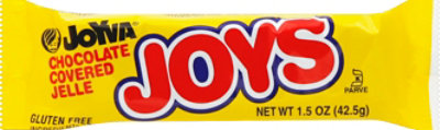 Joyva Joys Raspberry - 1.5 Oz - Image 2