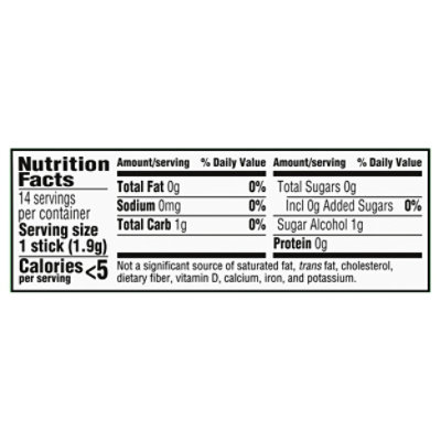 Trident Gum Sugarfree with Xylitol Watermelon Twist - 18 Count - Image 4