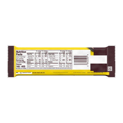Hersheys Mr. Goodbar Chocolate With Peanuts King Size Candy Bar - 2.6 Oz - Image 2