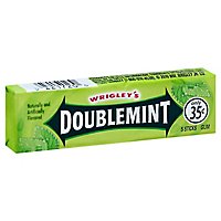 Doublemint Gum - 5 Count - Image 1