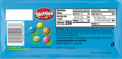 Skittles Candy Tropical - Each - Image 6