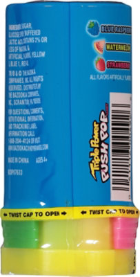 Push Pop Triple Power Candy 3 In 1 Lollipops - 1.2 Oz - Image 4